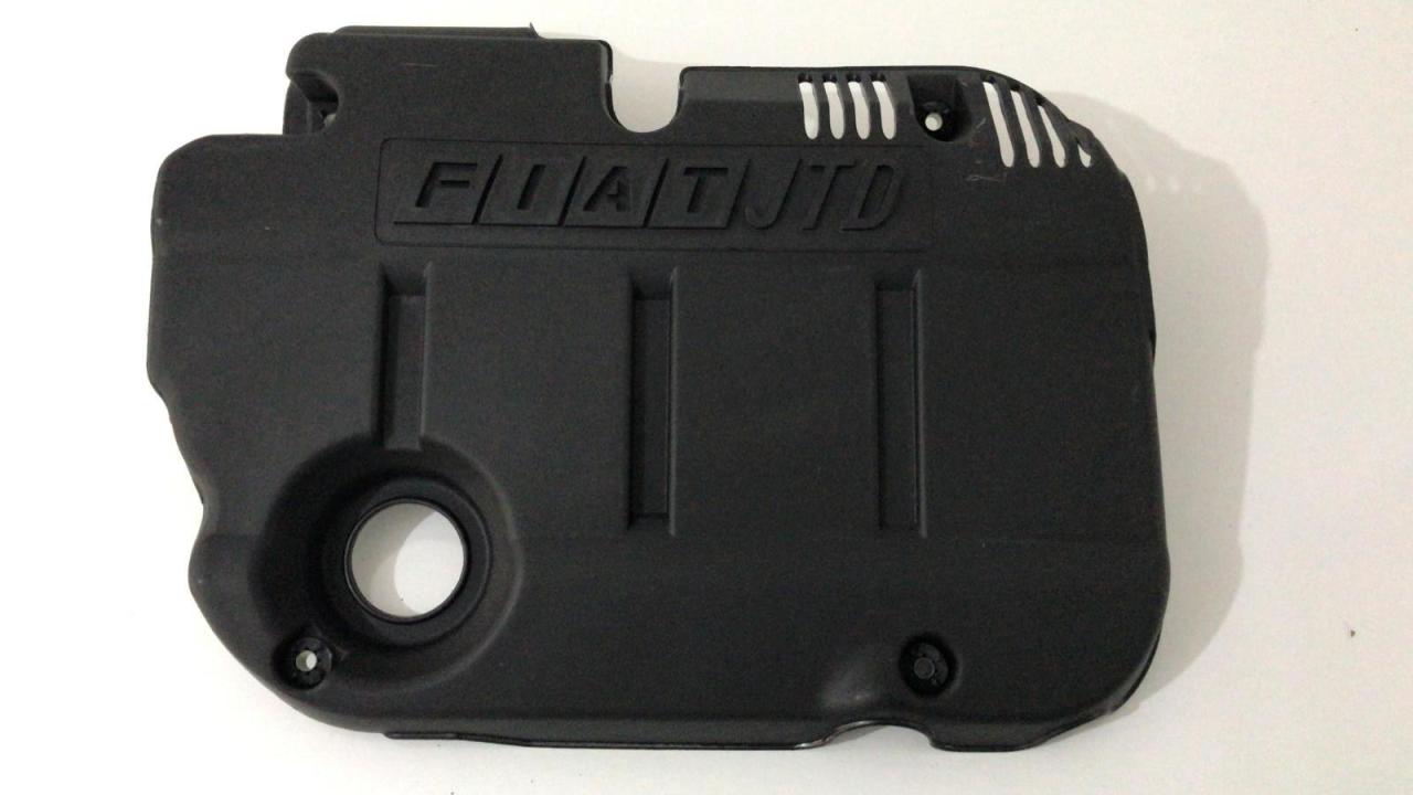 Motor Üst Kapağı | Doblo 1.9 Jtd (2000-2005)