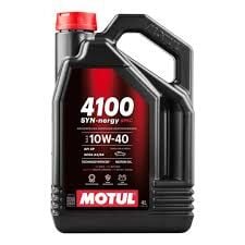 10-40 4Lt Motor Yağı 4100 Synergie