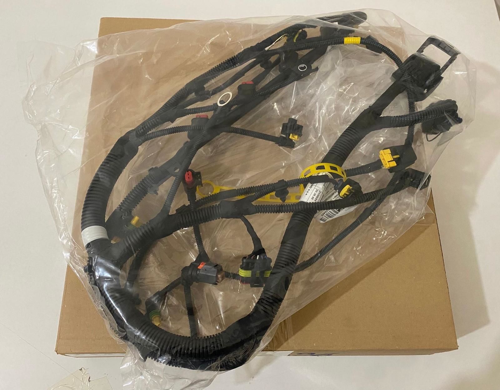 Motor Tesisatı Egea 14-16V