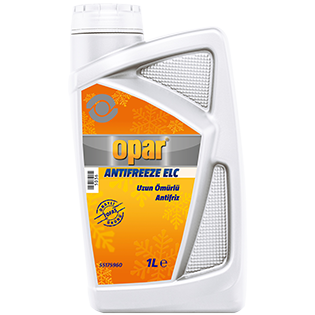 Opar Antifriz 1Lt | Kırmızı