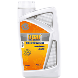 Opar Antifriz 1Lt | Kırmızı