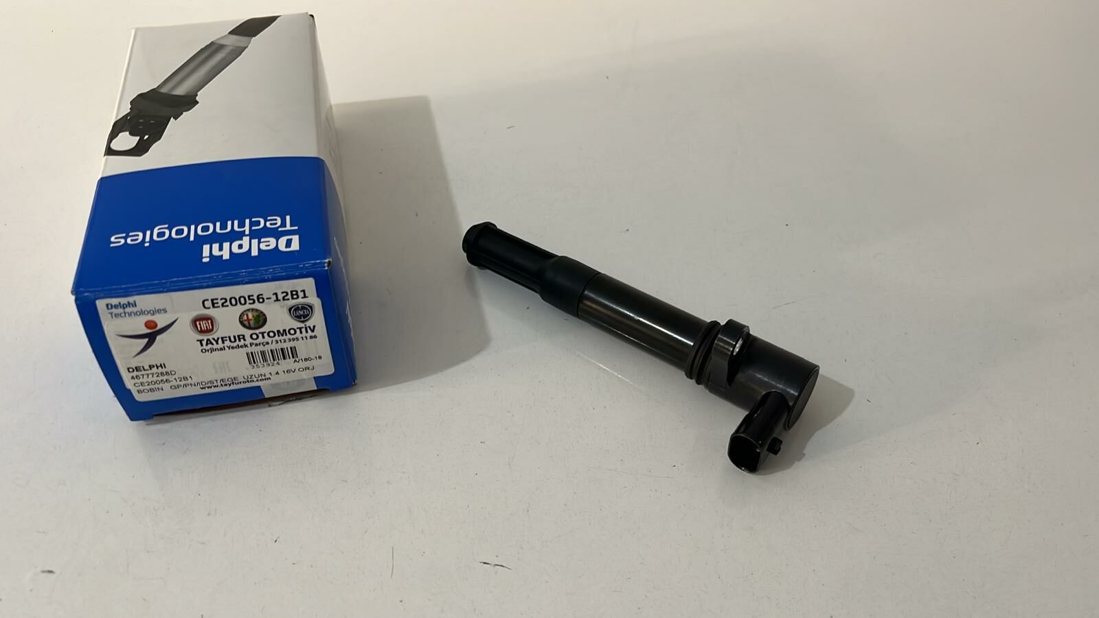 Bobin | Grande Punto İdea Stilo Egea 1.4 16V