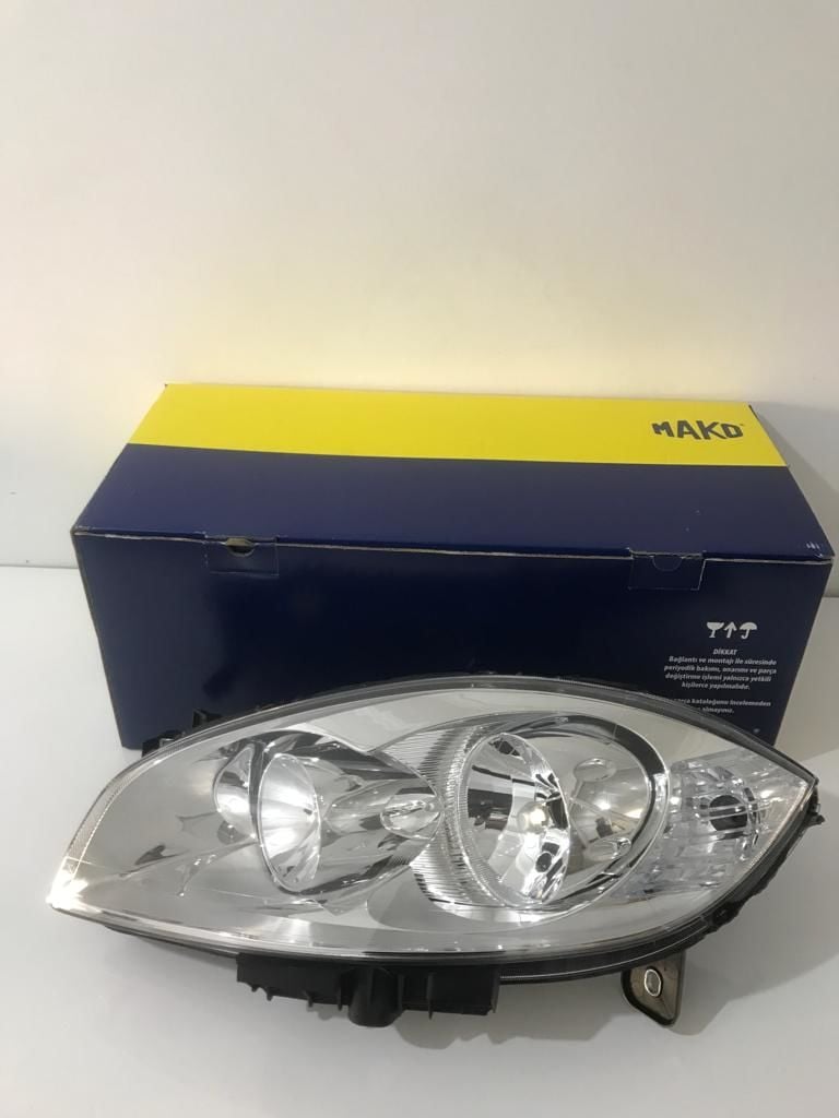 Sol Far | Fiat Linea