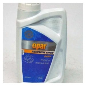 Mavi Antifriz | Opar  1Lt