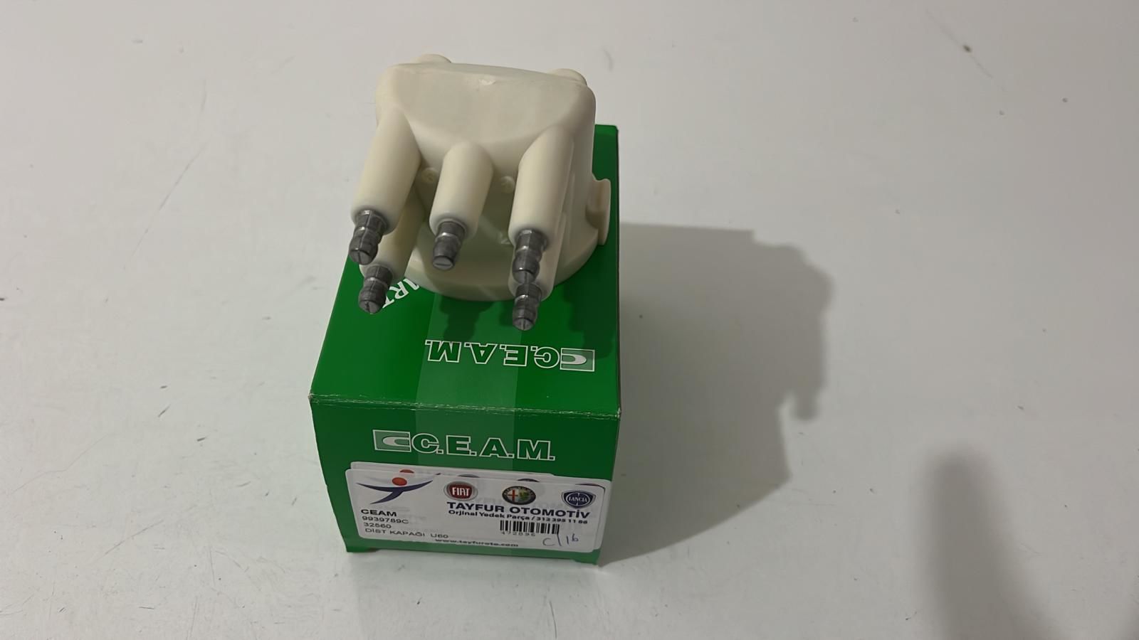 Distribütör Kapağı | Uno 60