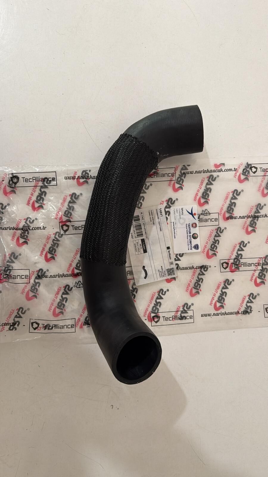 Turbo Hortumu Ducato 2.3