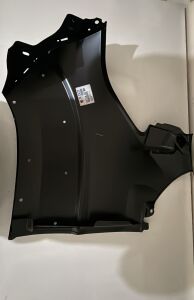 Sağ Ön Çamurtluk Ducato 4 Delikli