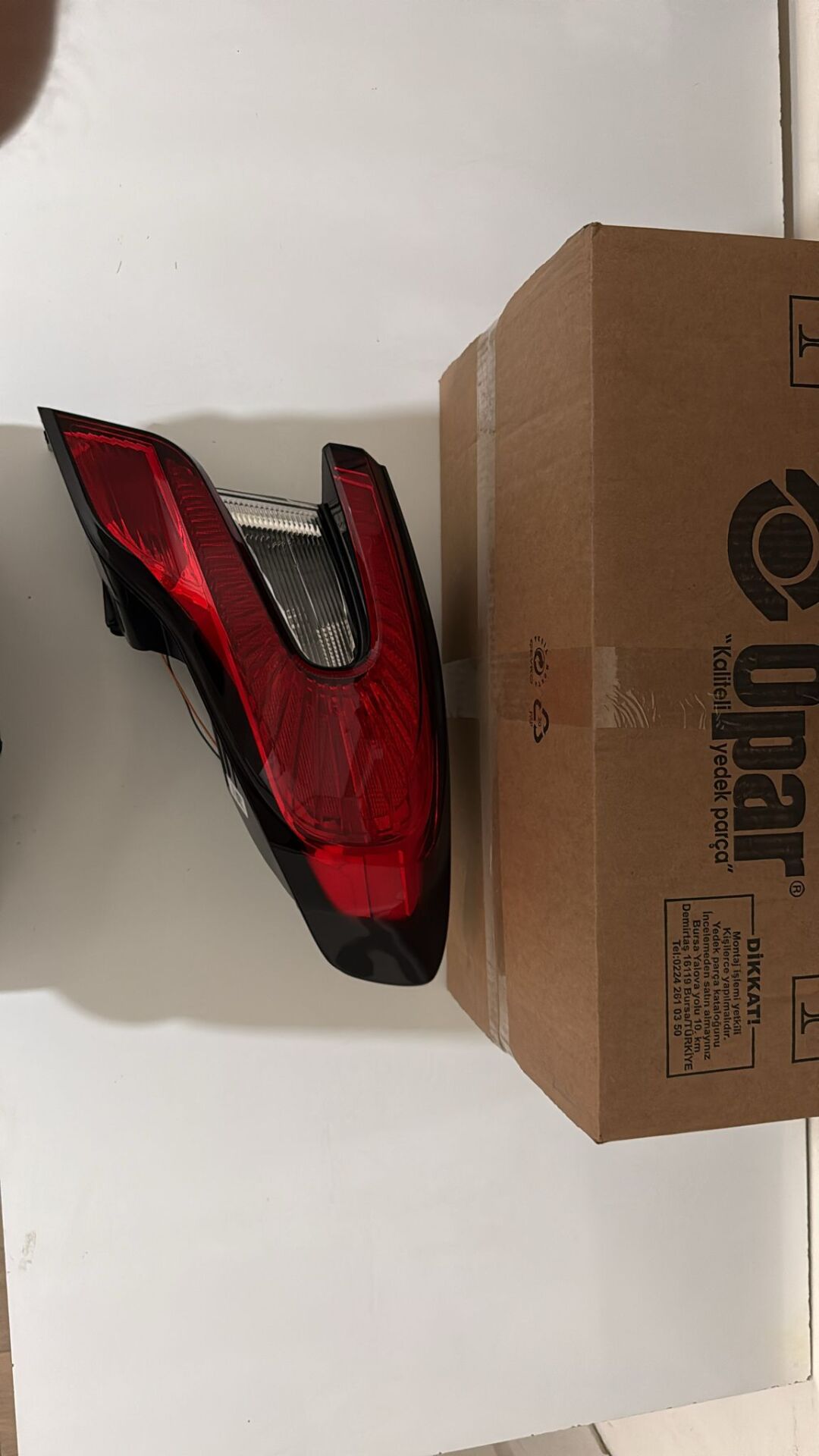 Stop Egea Sedan Sağ Dış