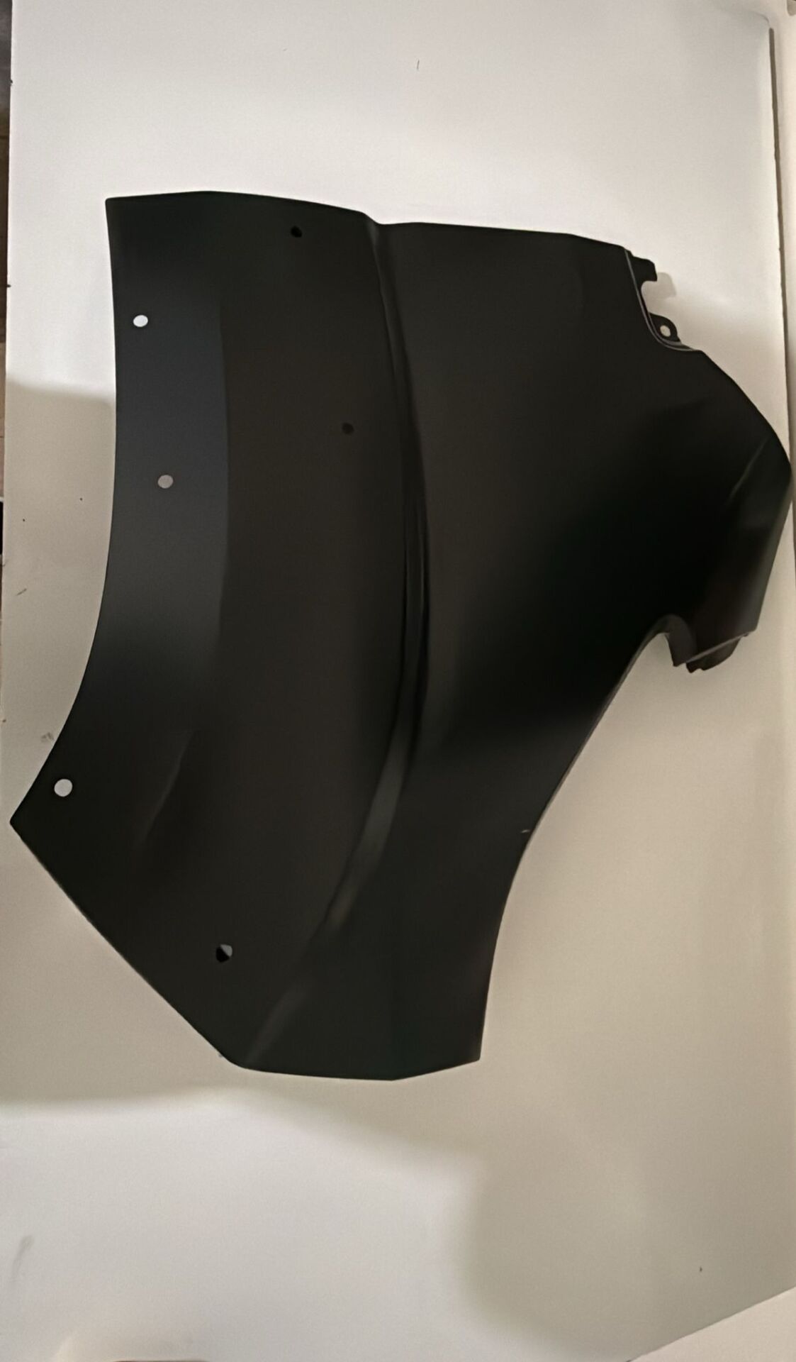 Sağ Ön Çamurtluk Ducato 4 Delikli