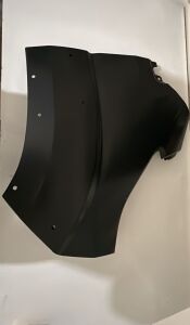 Sağ Ön Çamurtluk Ducato 4 Delikli