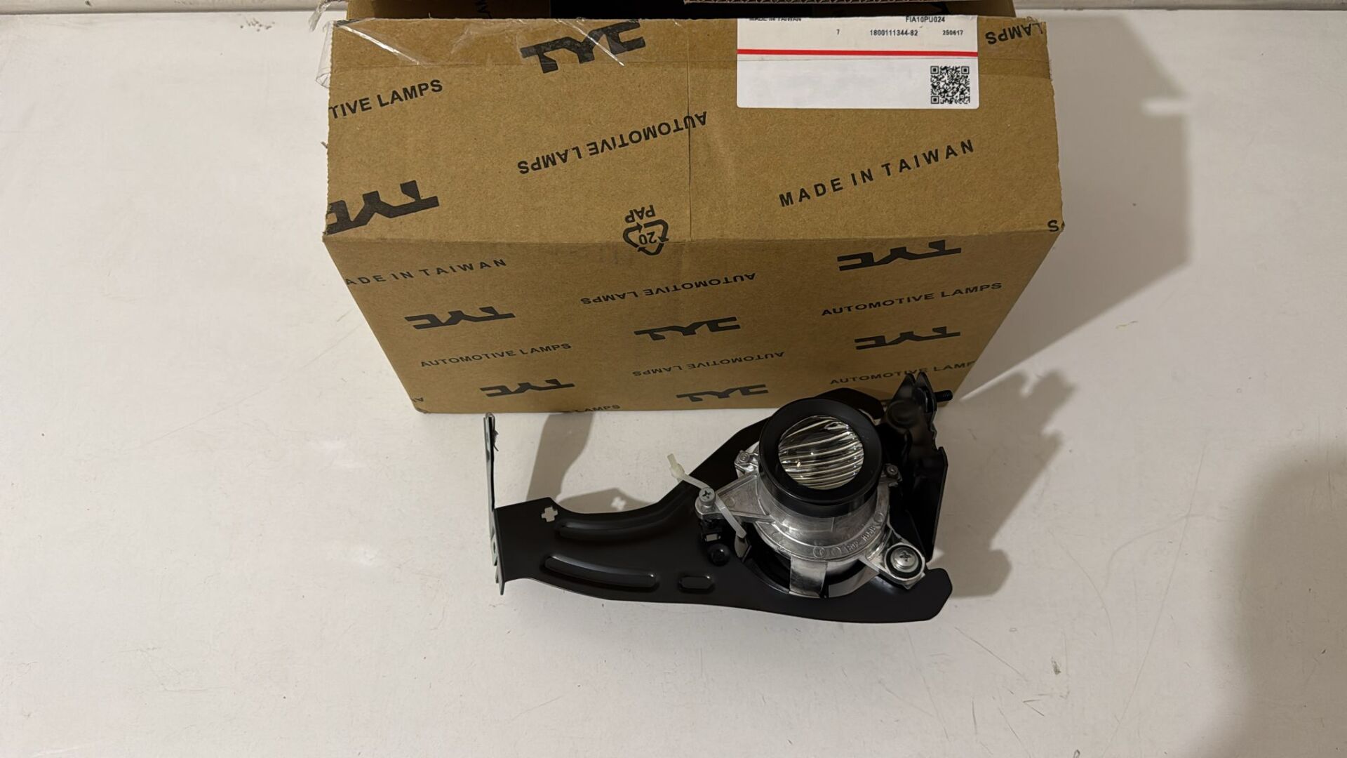 Sis Farı Panda Sol (2003-2005)