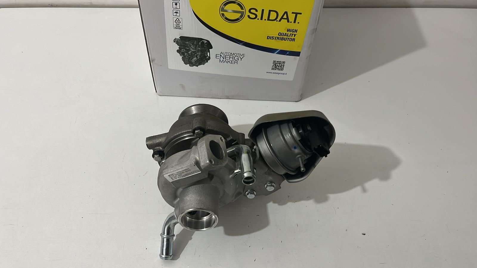 Turbo | Doblo Fiorino Egea 1.3 Mtjd Euro 6