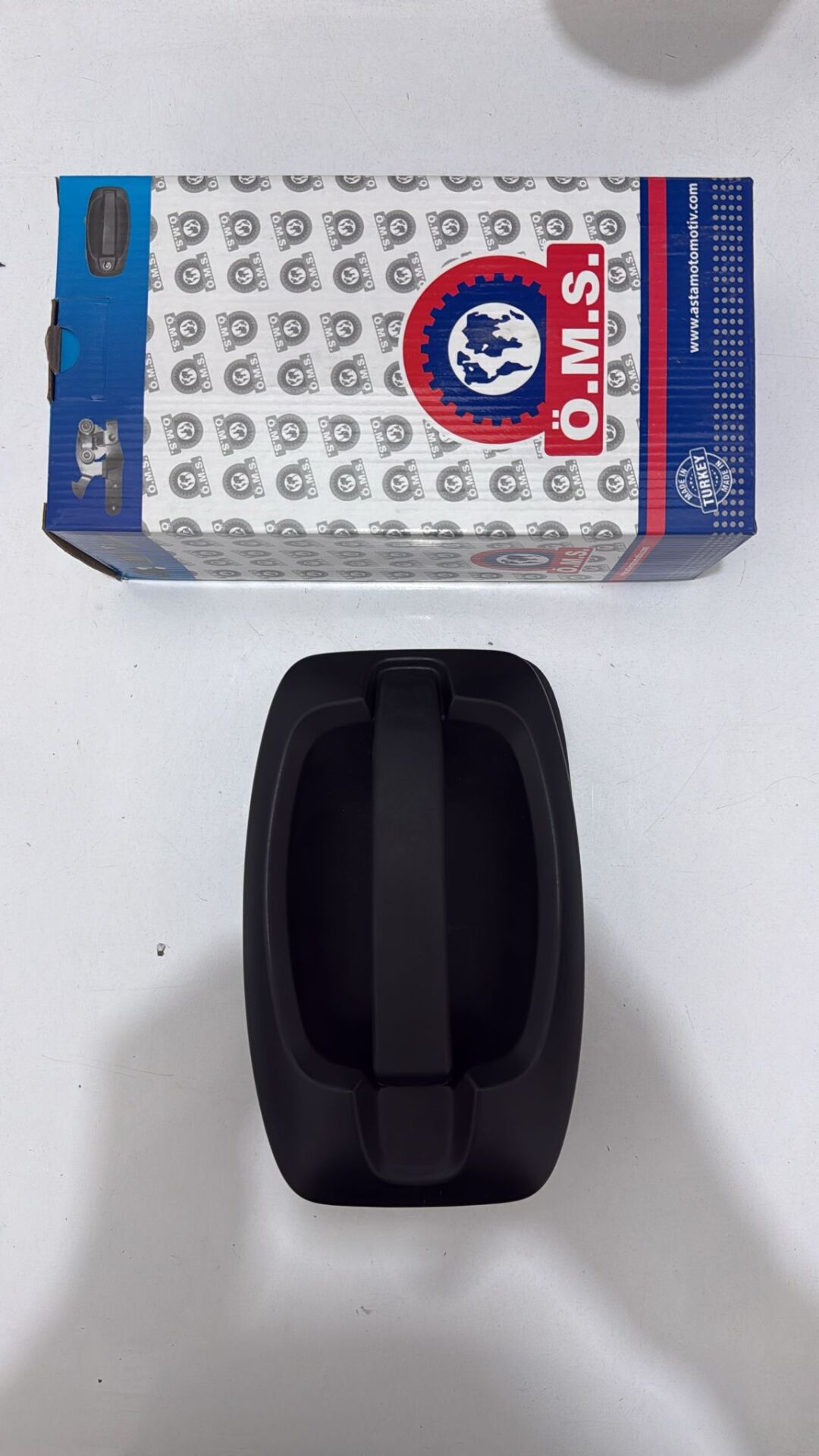 Kapı Kolu Ön Sağ Ducato 3