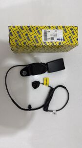 Arka Emniyet Kemer Kolu Fiorino Sağ