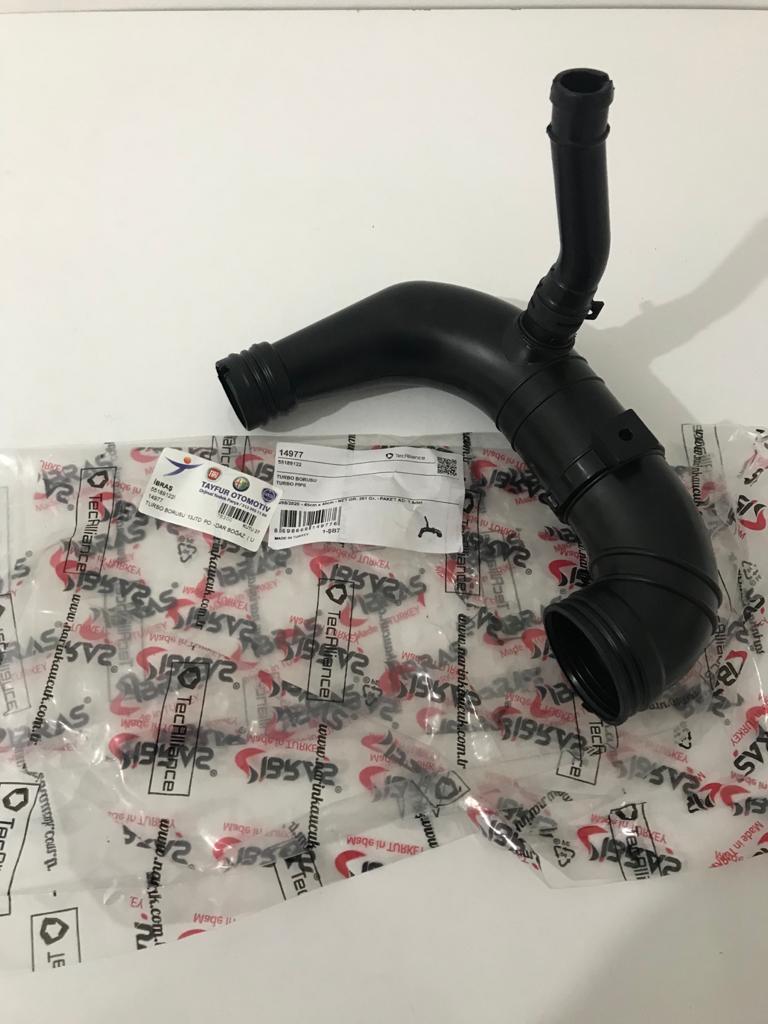 Turbo Borusu | Doblo Palio Albea Punto 1.3 Jtd