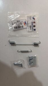 Arka Fren Yay Takımı | Linea Fiorino Grande Punto Doblo