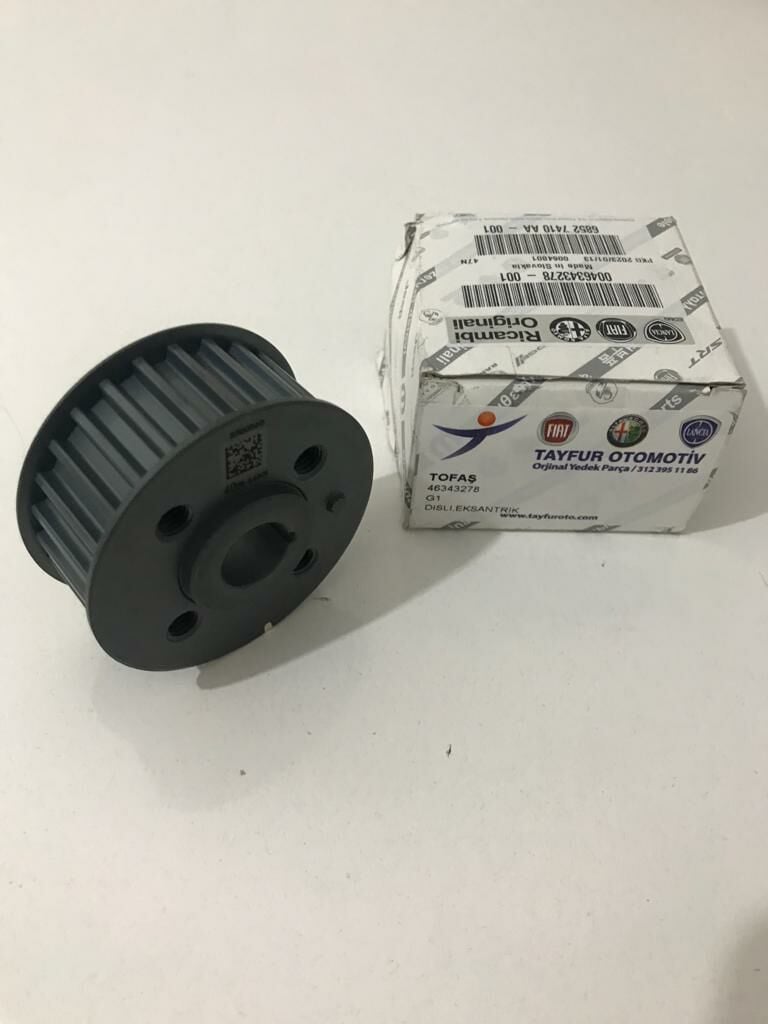 Krank Dişlisi Egea 500X Ducato Compass Renagade 16-20 Mjtd E6