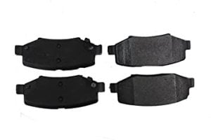 Arka Fren Balata Jeep Cherokee Dodge Nitro KA-KK