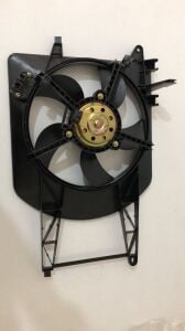 Fan Motoru Palio Siena Strada Albea 1.2 Klimalı