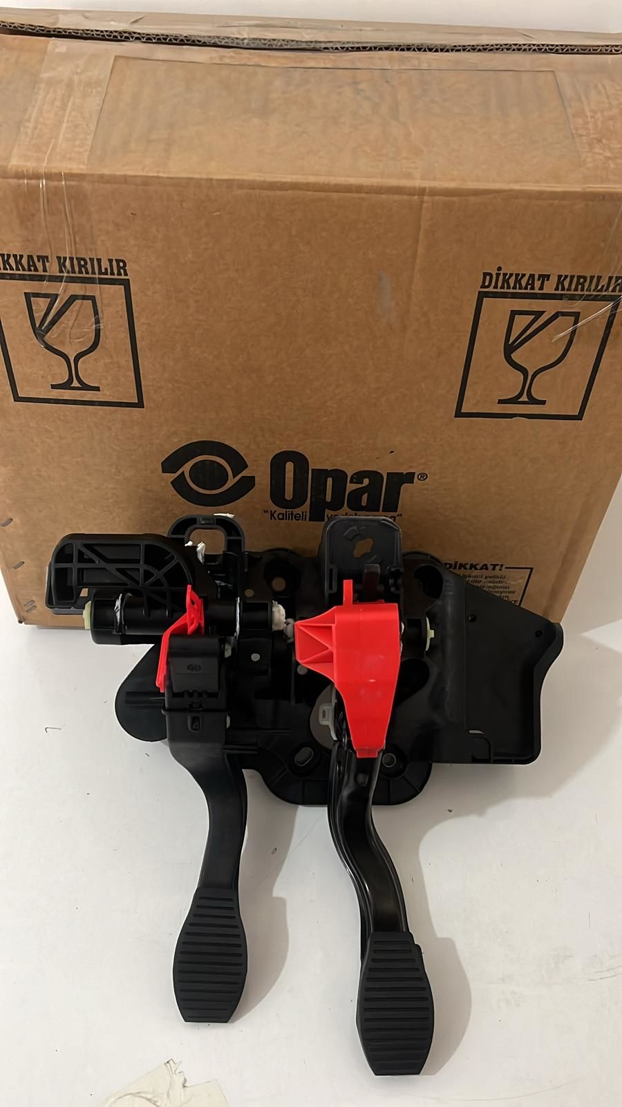 Pedal Grubu Doblo Debriyaj+ Fren
