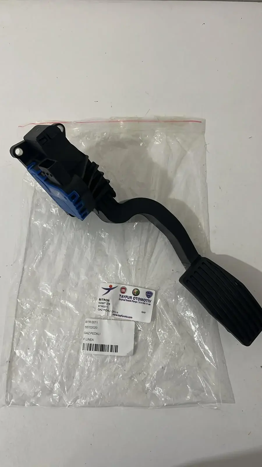 Gaz Pedalı Fiat Grande Punto Linea