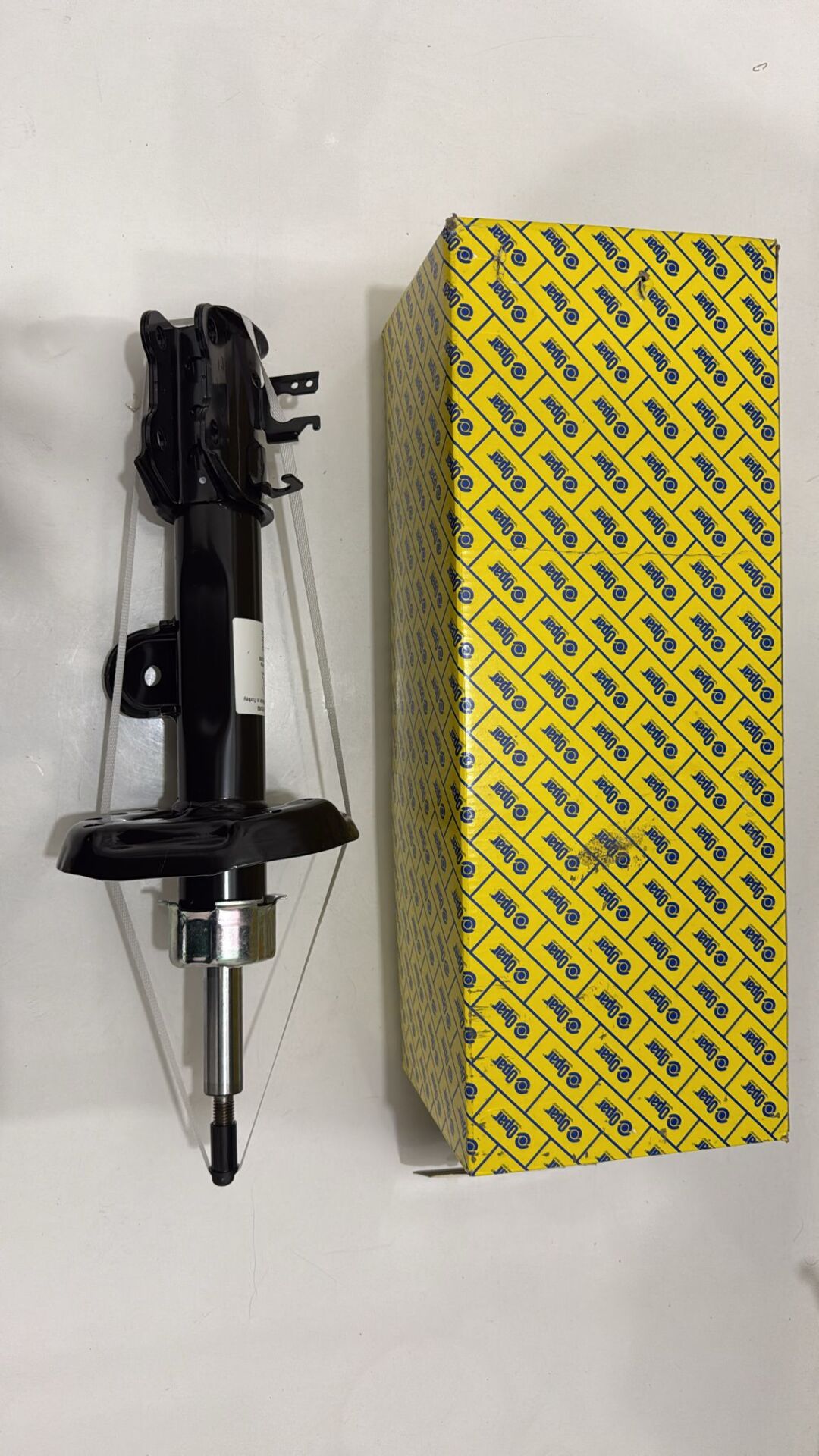 Ön Amortisör Sol Egea 1.6 Mjtd