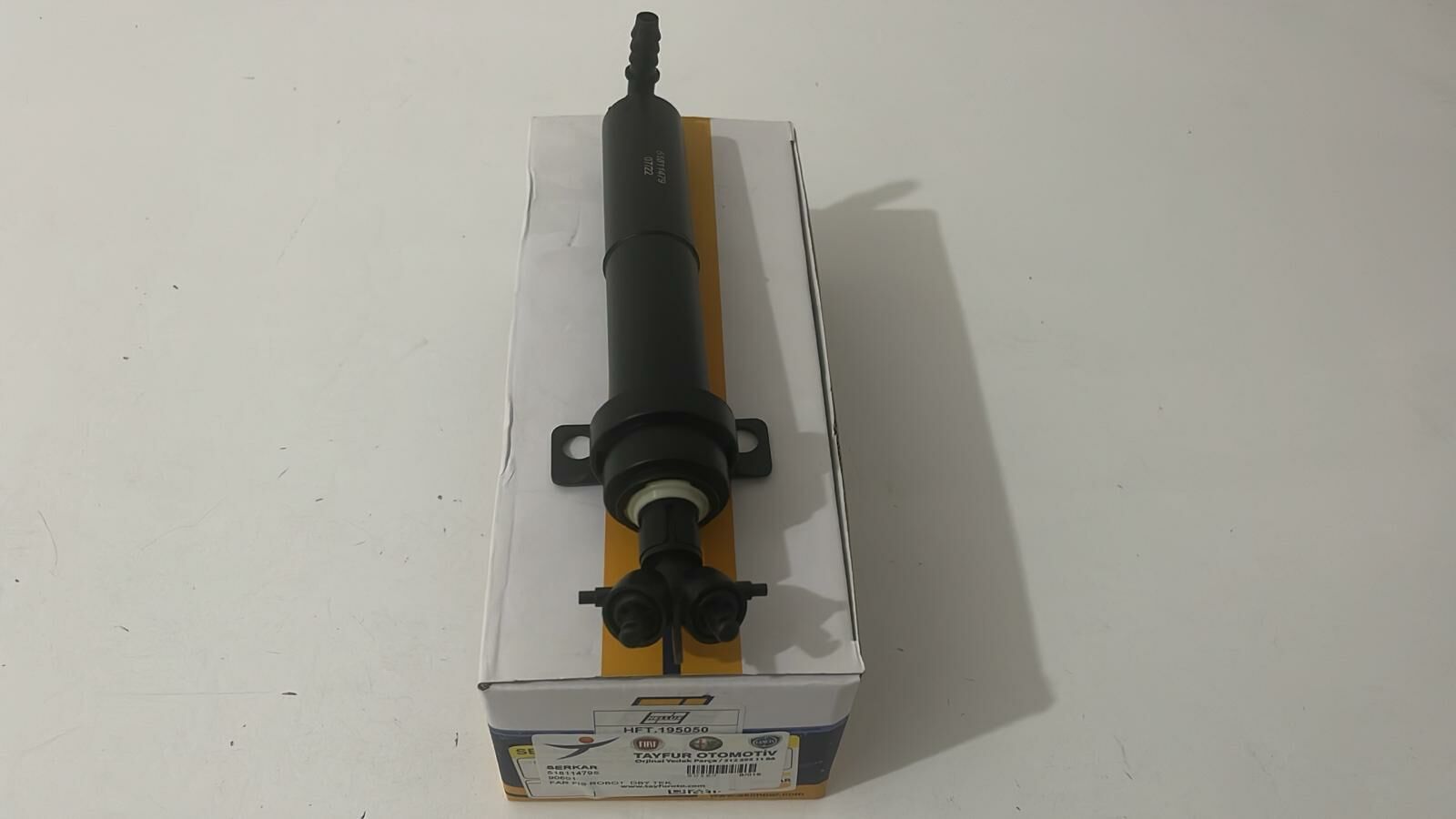 Far Fiskiye Robotu | Doblo 2009 ve Sonrası