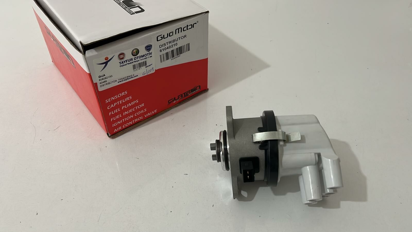 Distribitör | Tempra 2.0 8V