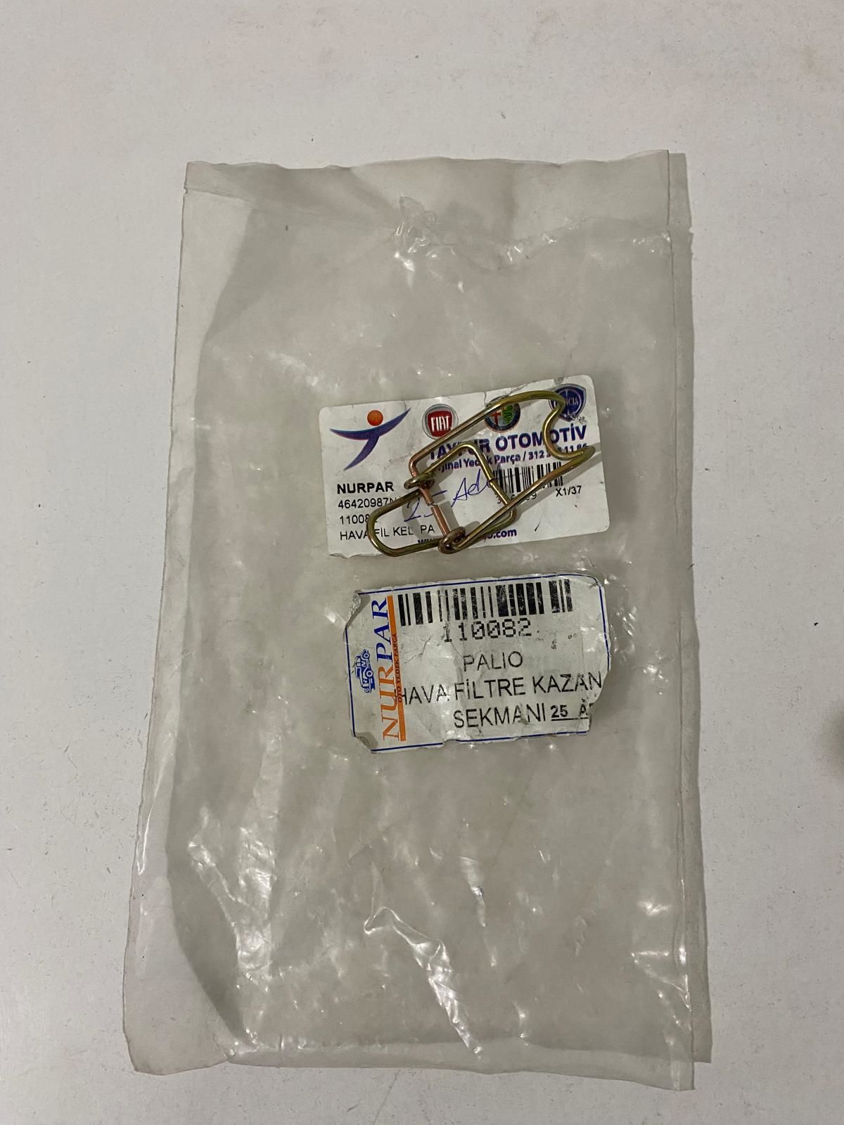 Hava Fil Kelepçesi Palio Siena