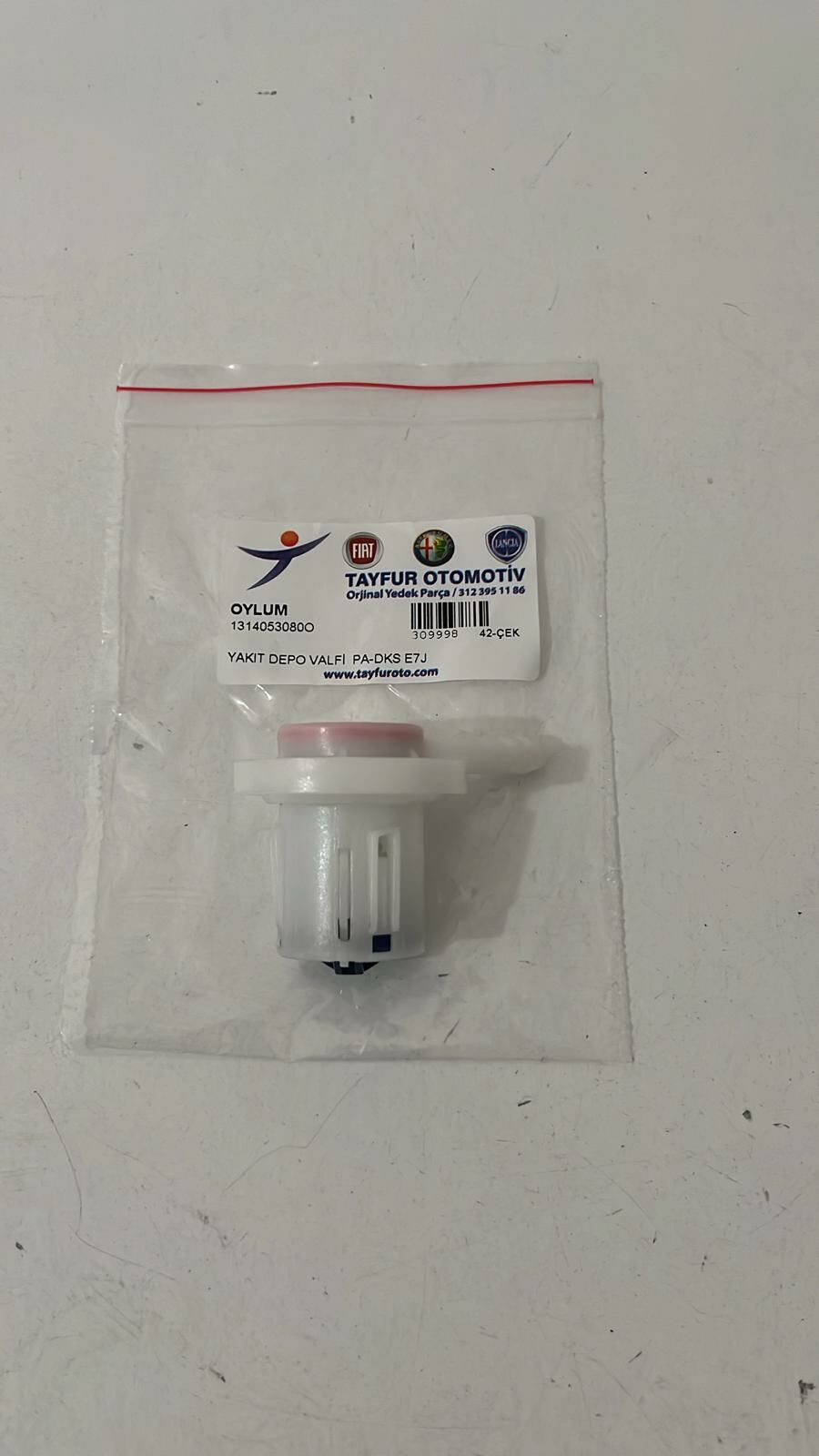 Depo Valfi | Palio Siena -Doğan Kartal Şahin  Enjeksiyonlu