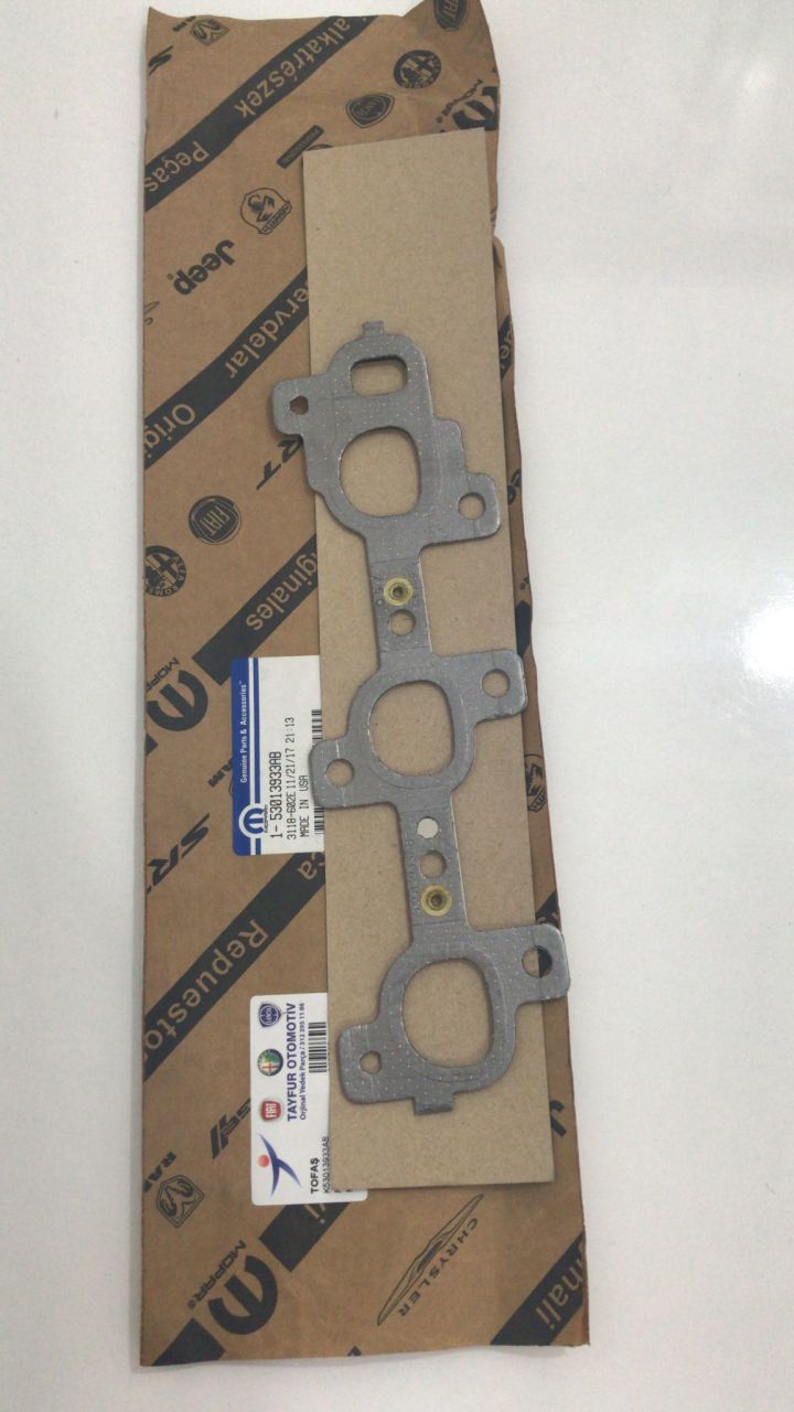 Manifold Contası Sol | Jeep Cherokee Kj 3.7L