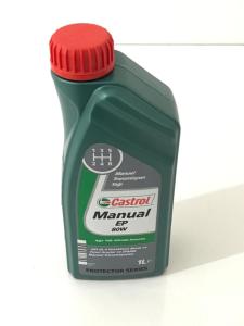 Castrol Şanzuman Yağı | 80 1 Lt