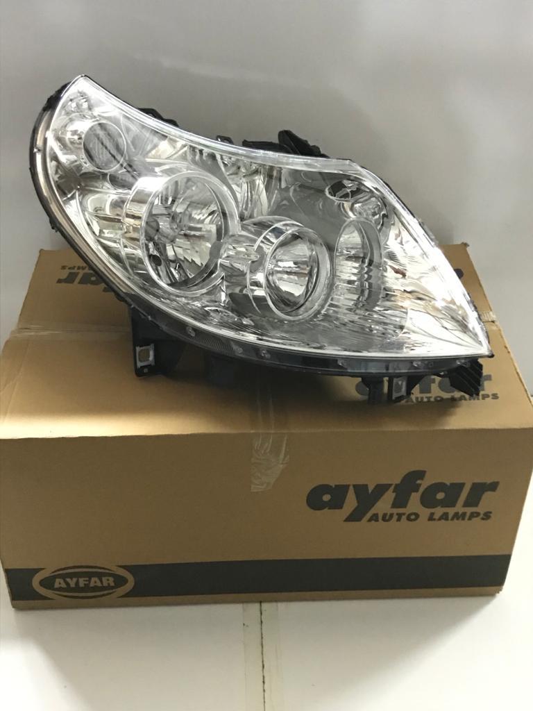 Sağ Far | Fiat Ducato Yeni Model