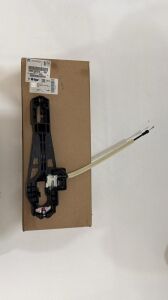 Kapı Kolu İç Mekanizması Ön Sağ Egea