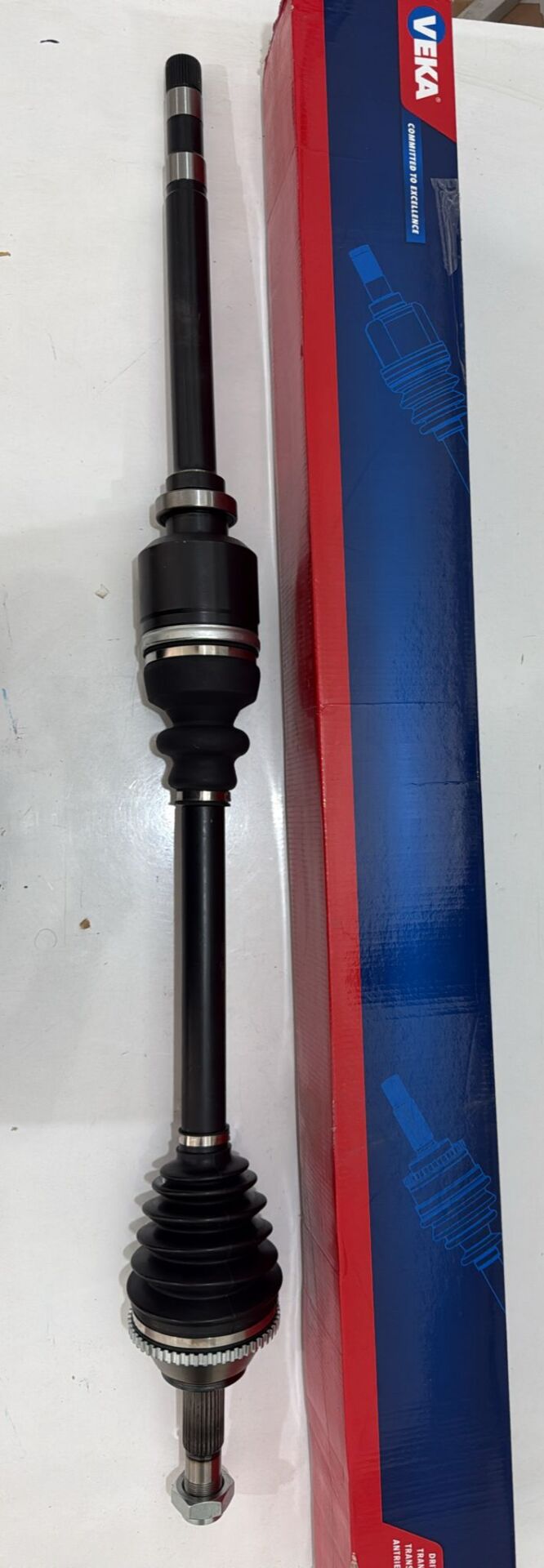 Ön Aks Ducato 2.0 Jtd (14Q) Sağ Komple