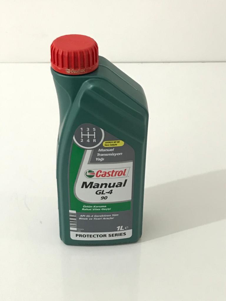 Castrol | Ep 90 1 Lt