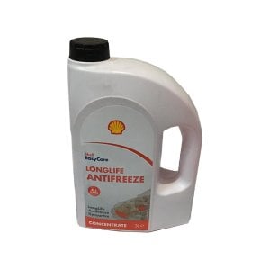 Shell Antifriz 3 Lt Kırmızı