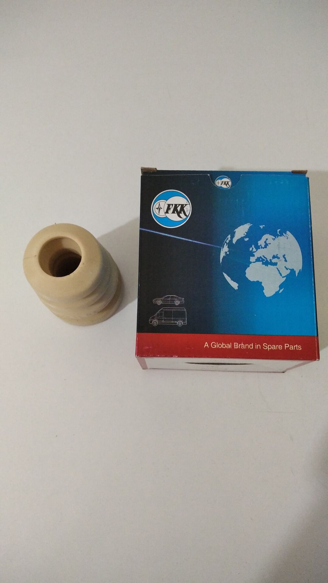 Ön Amartisör Takozu Doblo Üst Küçük