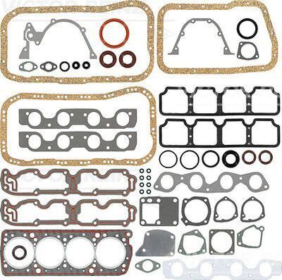 Conta Takımı (Keçeli) Fiat Tempra Tipo 2,0-8V    01-31830-08