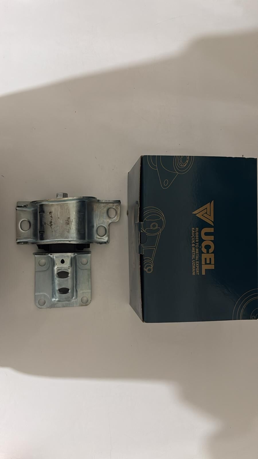 Motor Takozu Ön Sol Ducato 2.3 Mjtd 2007 ve Sonrası