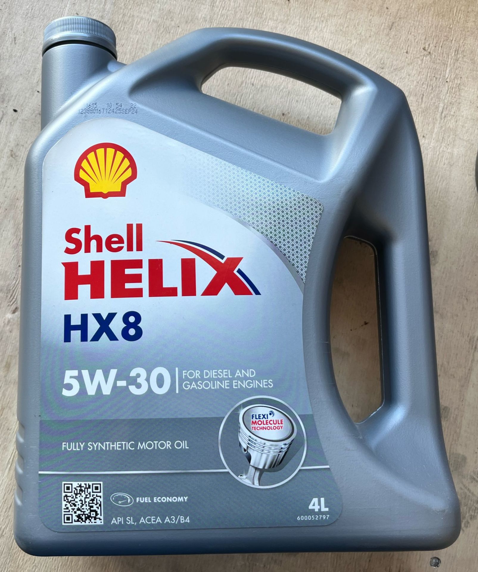 5-30 4Lt Motor Yağı Helix