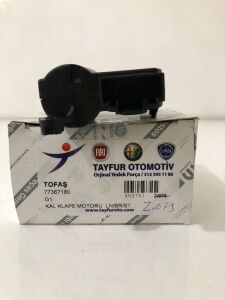 Kalorifer Kapak Klape Motoru | Bravo Stilo Lancia Delta