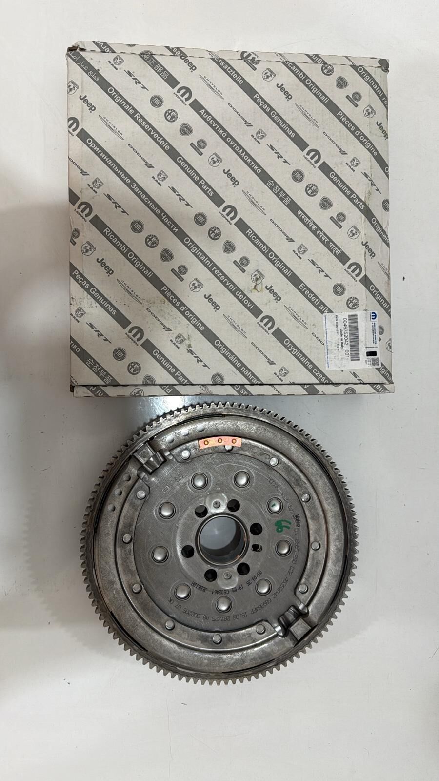 Volan Ducato 2.2 Jtd