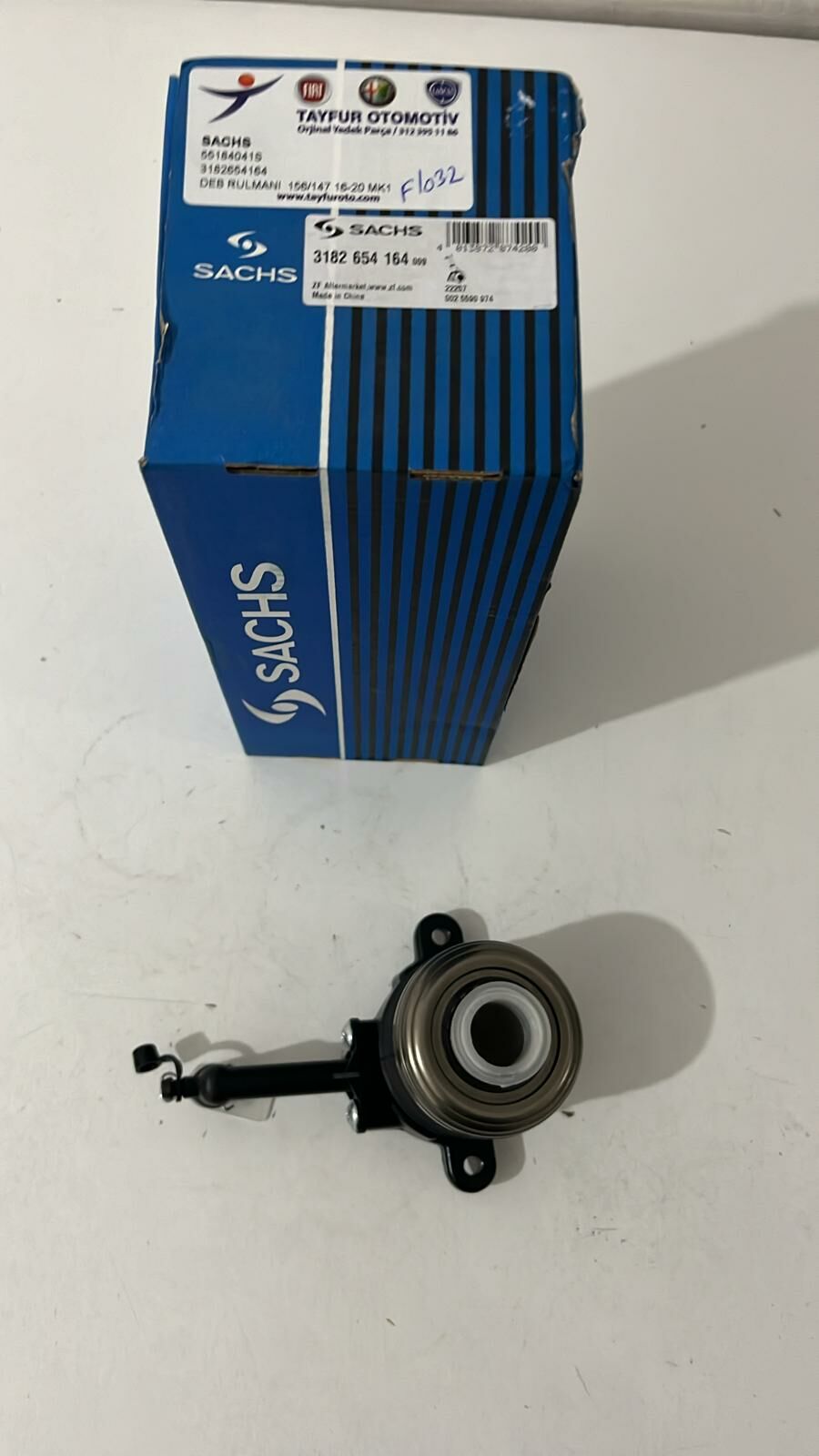 Debriyaj Rulmanı | Alfa Romeo 147 156 1.6 2.0 16V