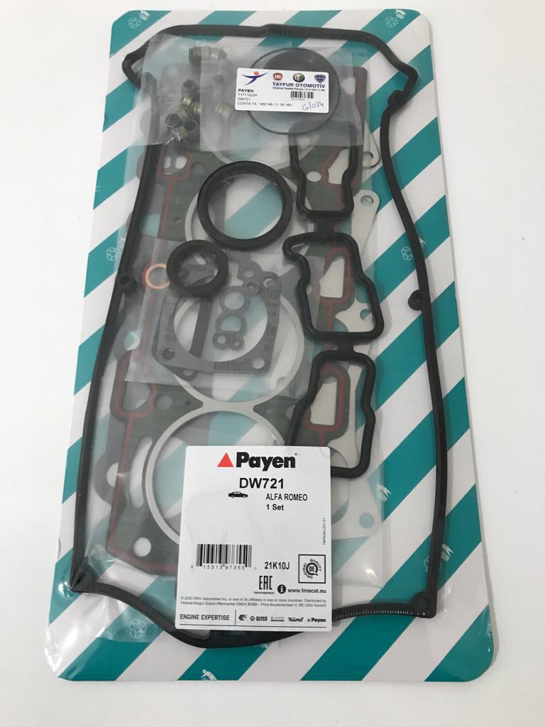 Conta Takımı Üst | 156 147 1.6 16v