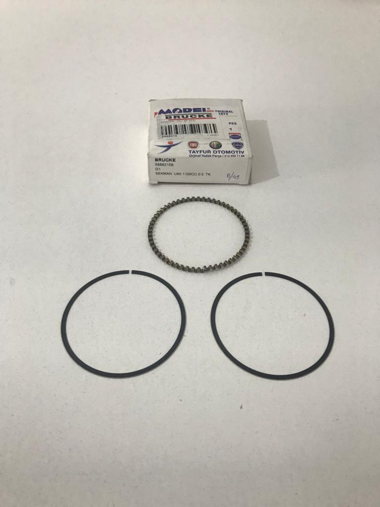 Sekman | Uno 60 Standart Takım