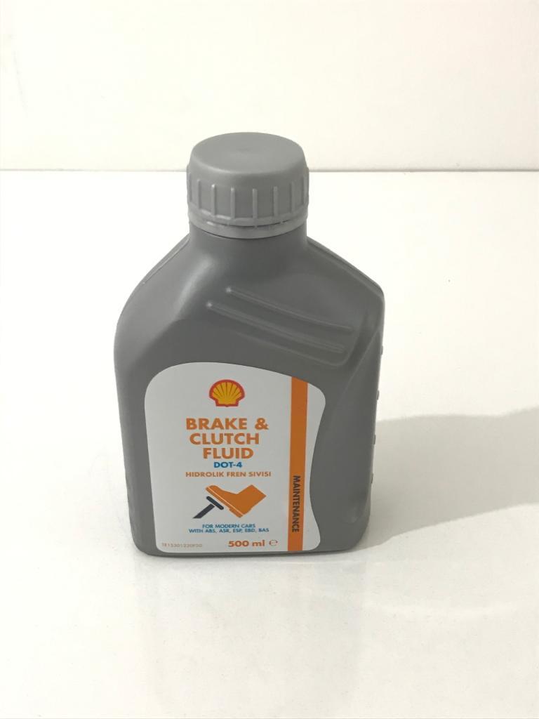 Hidrolik | 0.5 Lt Dot 4