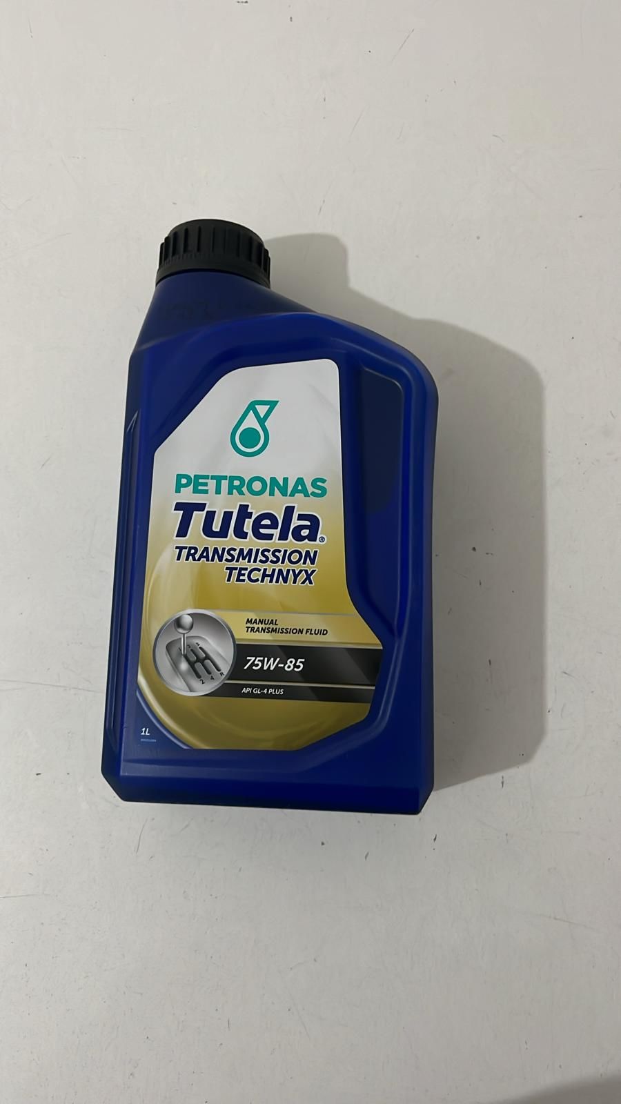 Şanzıman Yağı 1Litre 75W-85 Petronas Tutela  TECHNYX