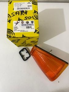 Sol Sinyal | Doğan Kartal Şahin (Sarı)