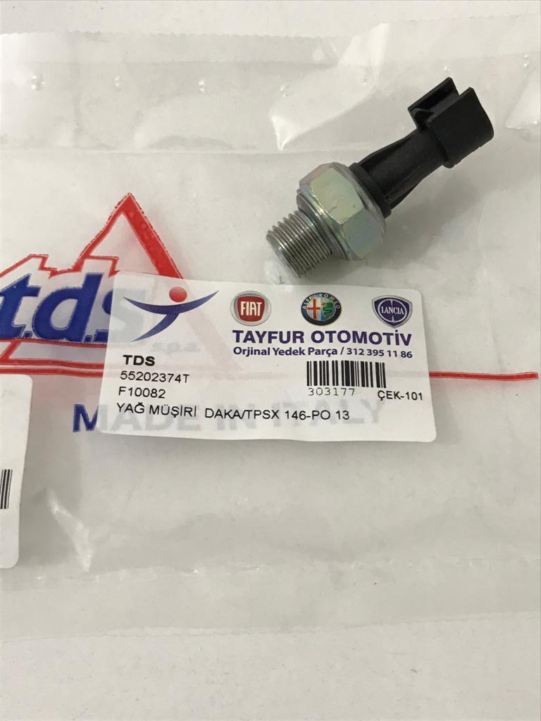 Yağ Müşürü | Linea Doblo Fiorino Punto Palio Albea Marea Tipo Tempra Doğan Kartal Şahin
